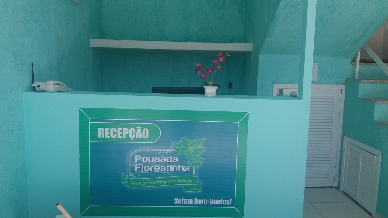 Pousada Florestinha Tamoios Exterior photo